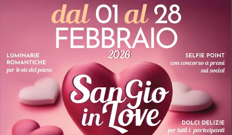 san gio in love