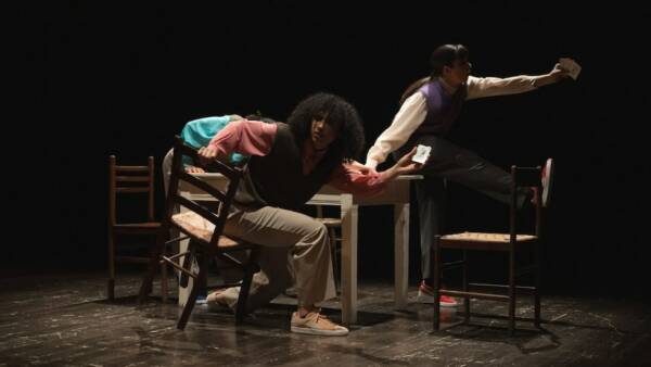 Il Collettivo HUM presenta “Solitario” al Teatro Astra