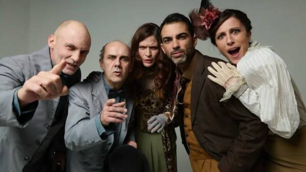 “Uno, nessuno e centomila” al Teatro Stimate