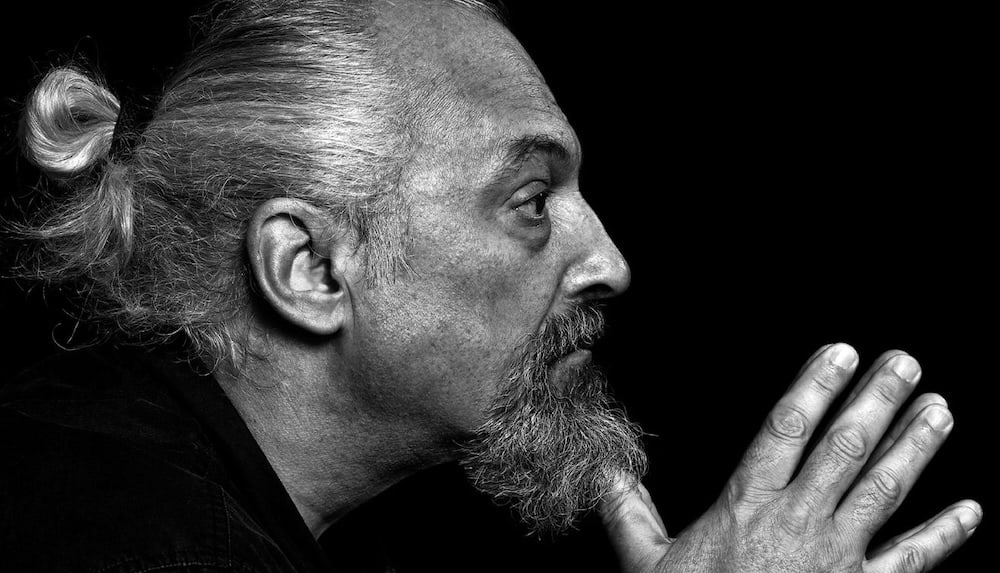 VOCE UMANA Eugenio Finardi