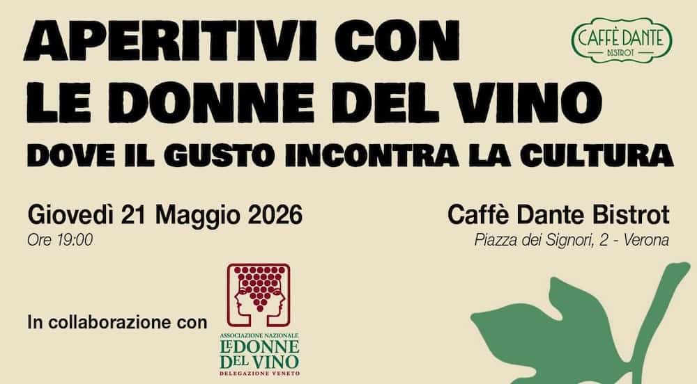 aperitivo donne del vino