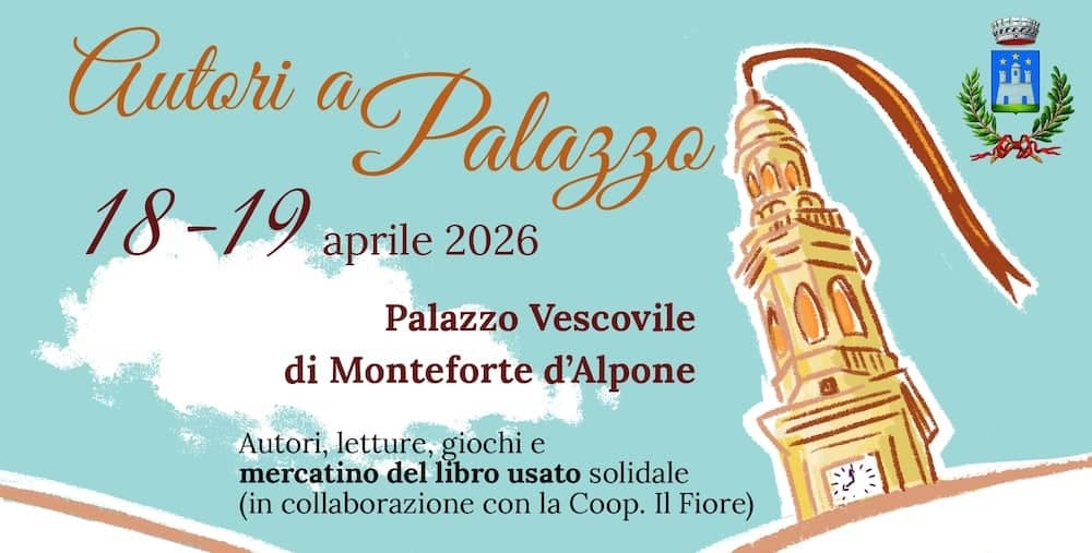 autori a palazzo a Monteforte d’Alpone