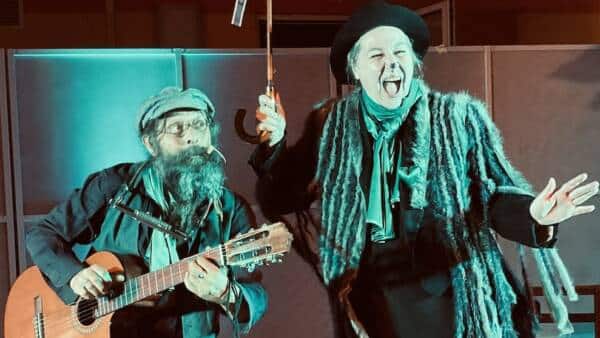 “Cuor di Smeraldo” al Teatro Laboratorio di Verona