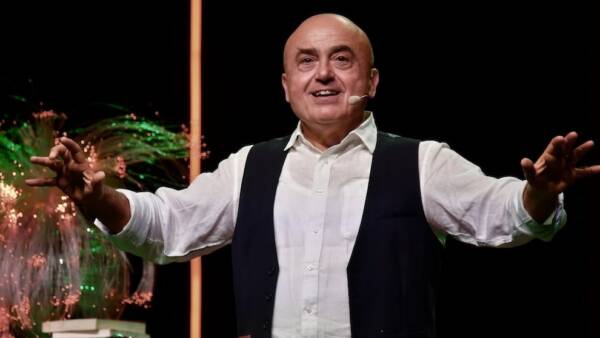 Paolo Cevoli al Teatro Salieri con “Figli di Troia”