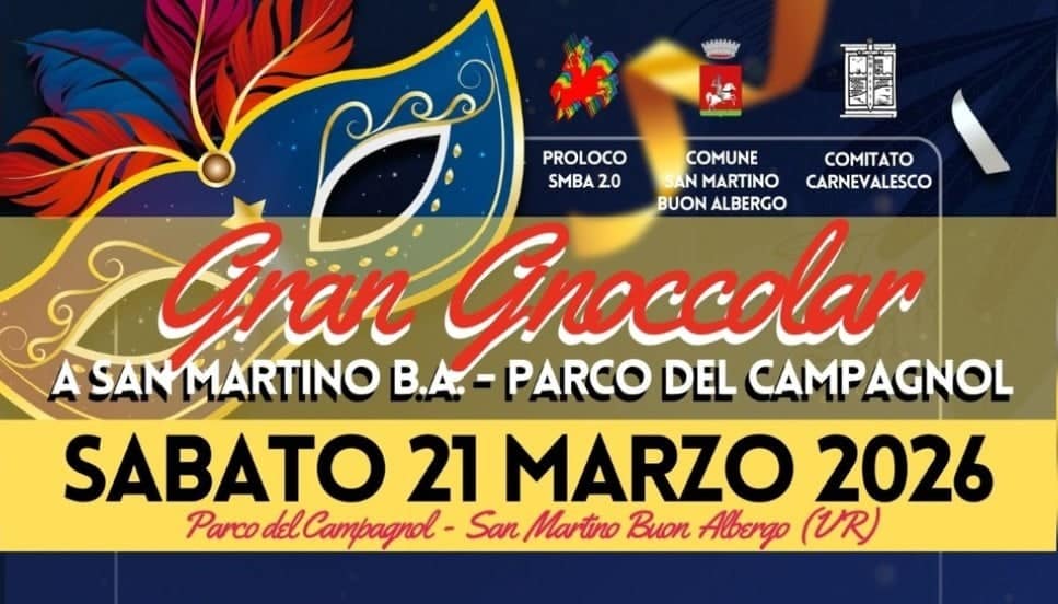 gran gnocolar san martino