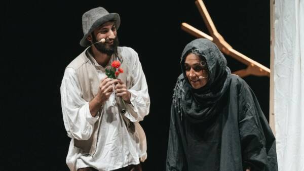 Fiaba interattiva “Le tre melagrane” al Teatro Astra