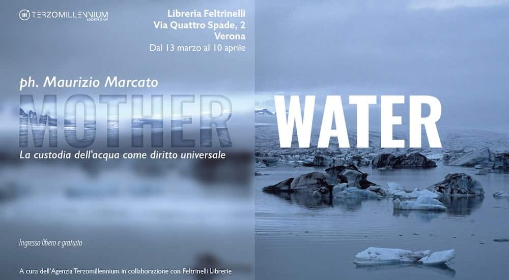 Mostra fotografica “Mother Water. La custodia dell'acqua come diritto universale”