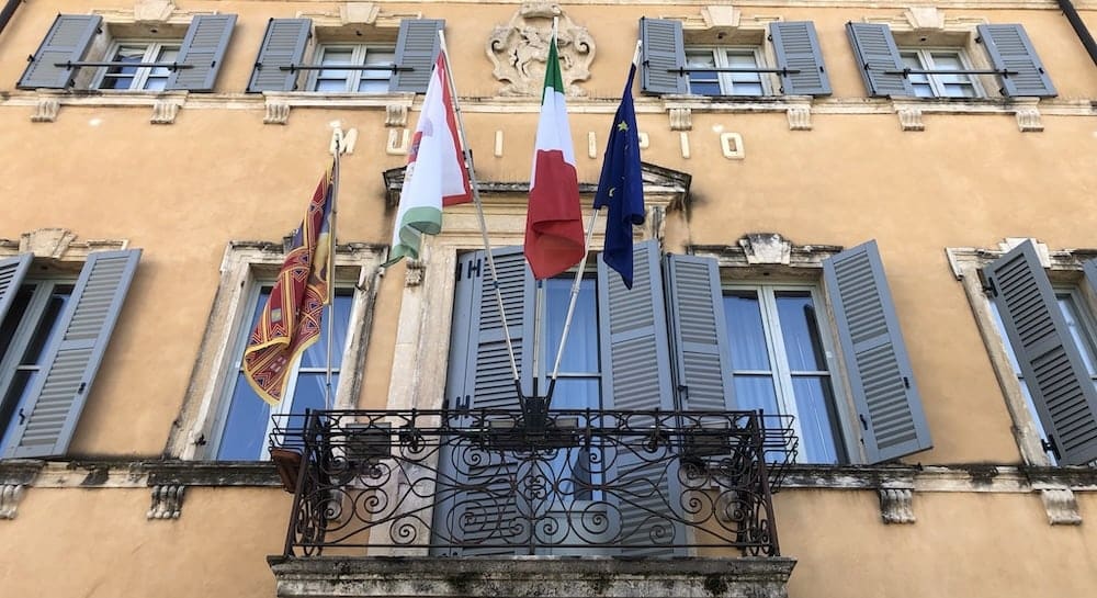 municipio san martino buon albergo