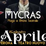 Mycras al Teatro Nuovo di Verona