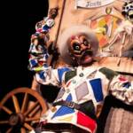 quel diavolo di arlecchino al Teatro Peroni
