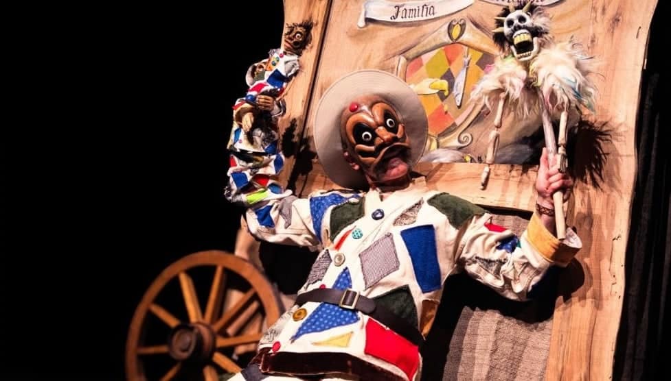 quel diavolo di arlecchino al Teatro Peroni