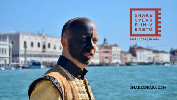 “Shakespeare in Veneto”: le passeggiate teatrali con Shakespeare