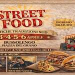 street food e antiche tradizioni a bussolengo