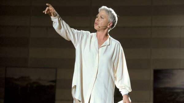 Ottavia Piccolo porta “Donna non rieducabile” al Teatro Camploy