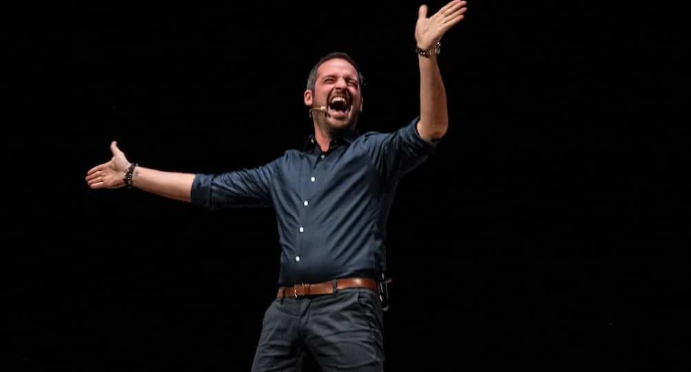 Filippo Caccamo torna a Verona