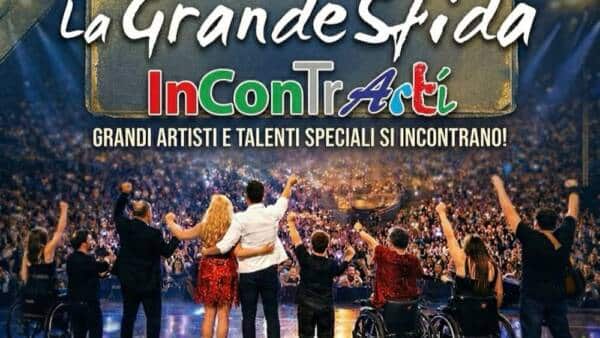 Spettacolo musicale “IncontrArti”all’Arena di Verona