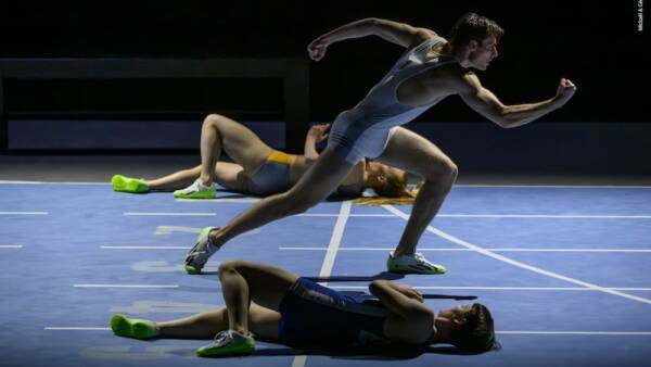 “Olympiade” al Teatro Ristori: la prima nazionale firmata Kor’sia