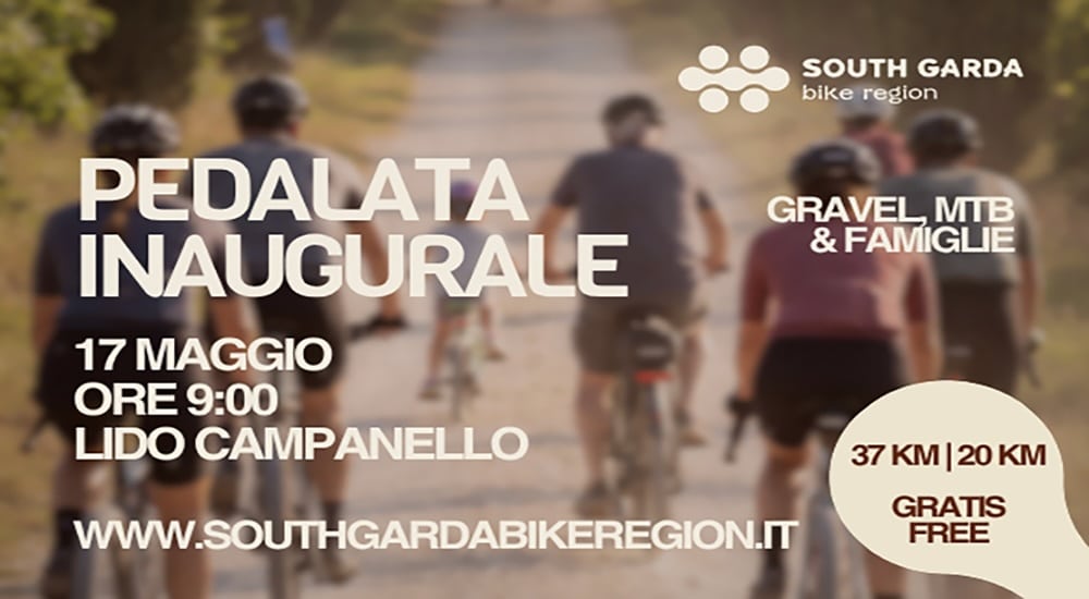 South Garda Bike Region