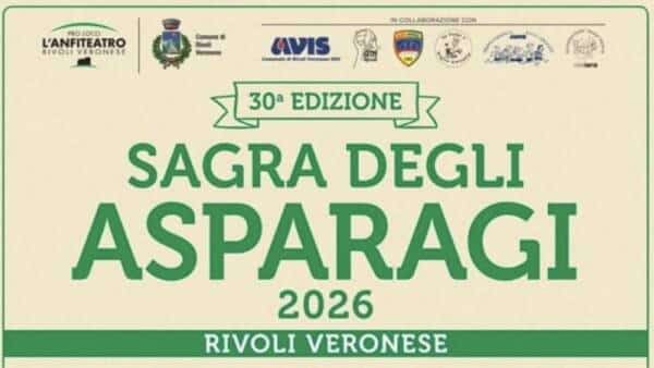 Sagra degli Asparagi a Rivoli Veronese