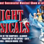 The Night of the Musicals Verona