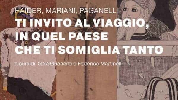 Mostra “Ti invito al viaggio, in quel paese che ti somiglia tanto”