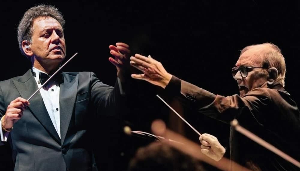 È mio padre – Morricone dirige Morricone a Villafranca