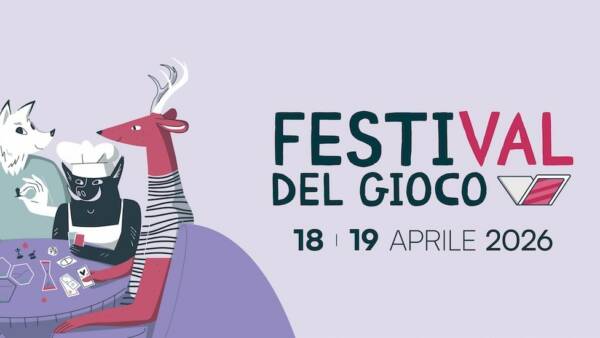 Festival del Gioco a Dolcè