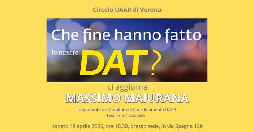 maiurana che fine dat