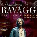 michelangelo da caravaggio rock musical verona