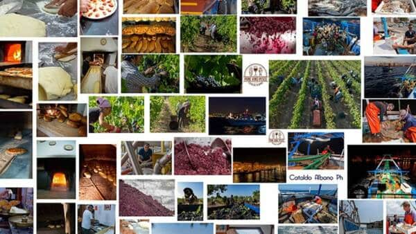 Mostra “Pane vino pesce 2.0”