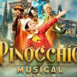 pinocchio musical a verona