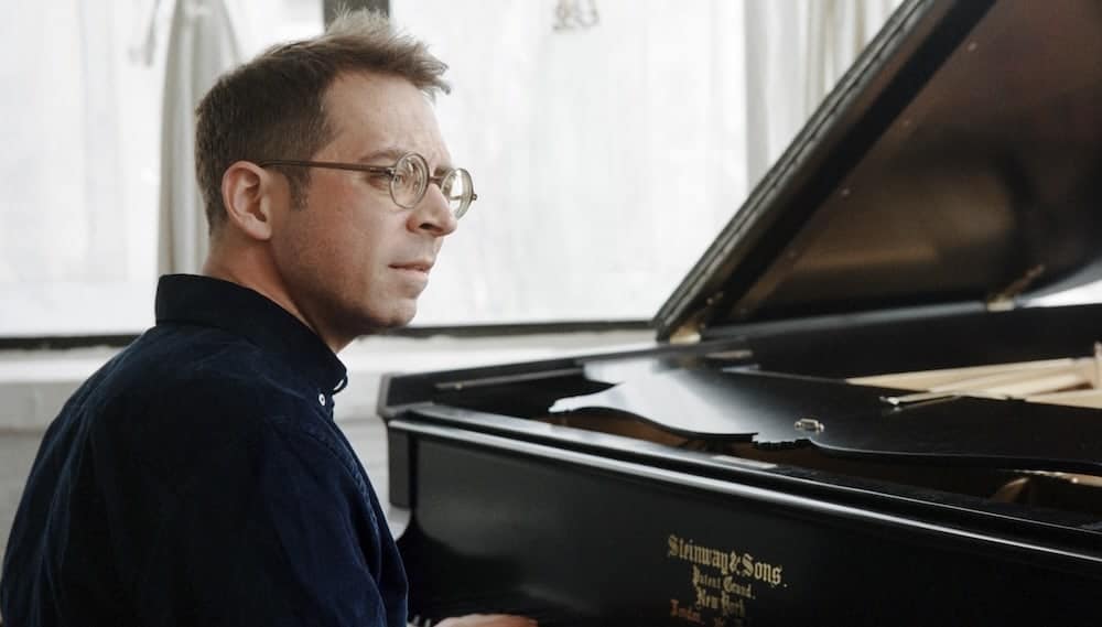 Aaron Parks Teatro Ristori