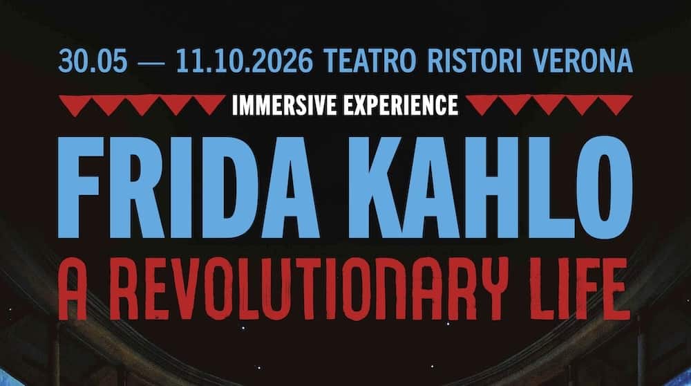 Frida Kahlo A Revolutionary Life al Teatro Ristori