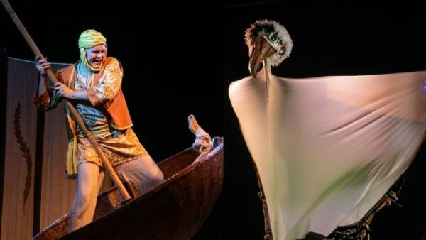 “I viaggi di Sindbad il marinaio” a Forte Gisella