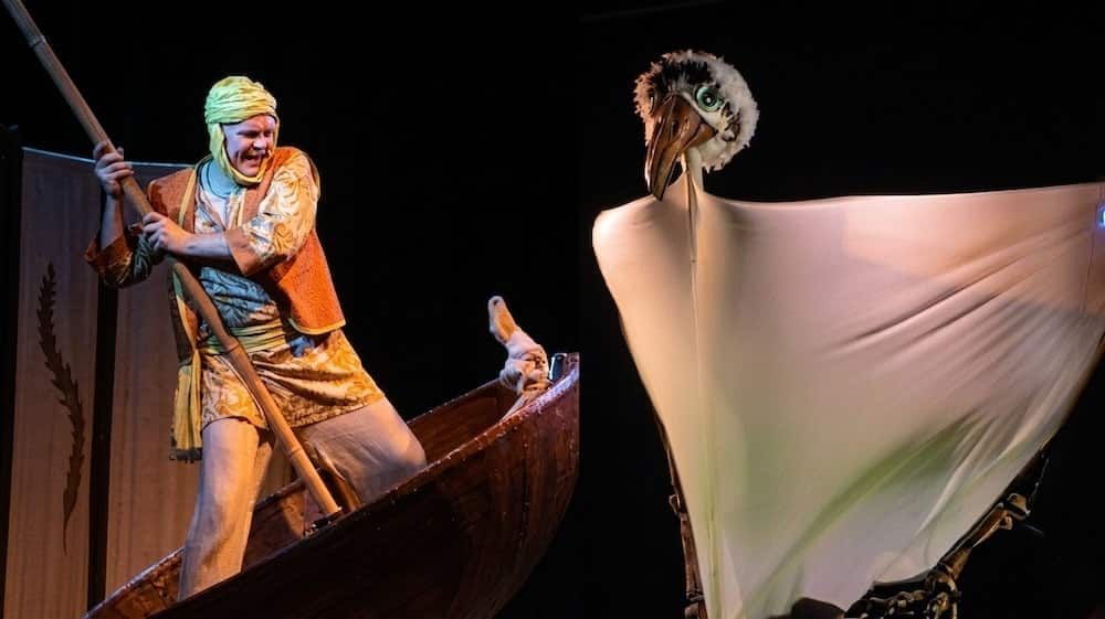 I viaggi di Sindbad