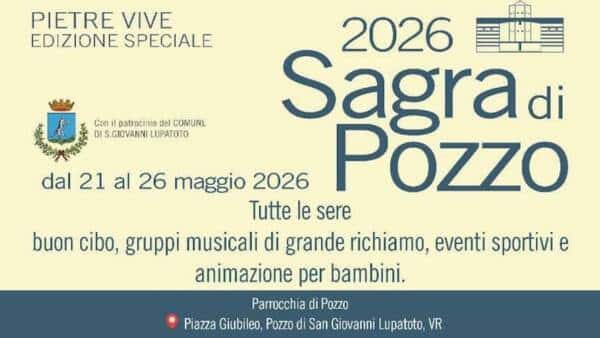 Sagra di Pozzo 2026