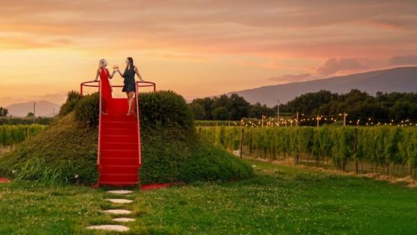 “Wine & Chill”: aperitivo al tramonto a Masi Tenuta Canova