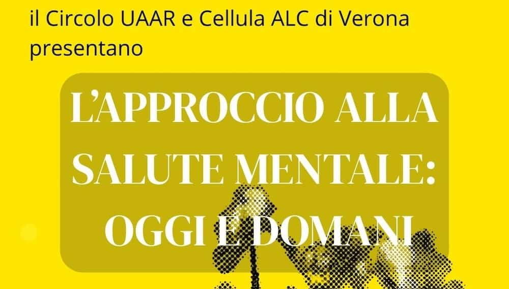 approccio salute mentale