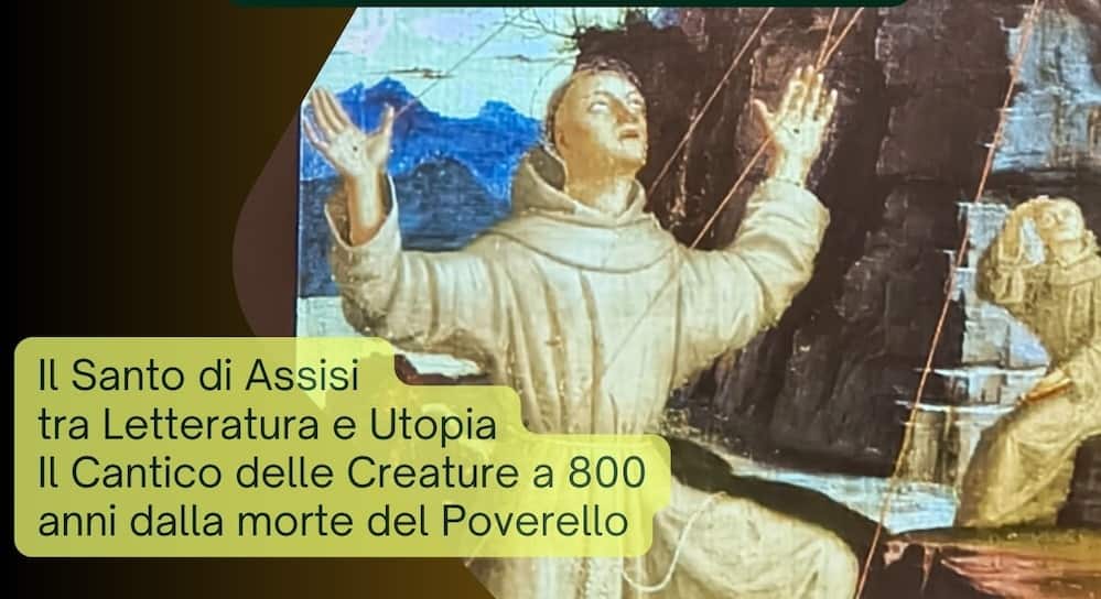 cantico delle creature corte molon