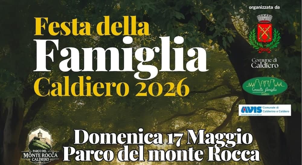 festa della famiglia caldiero