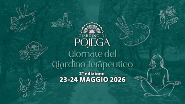 Giornate del Giardino Terapeutico al Giardino di Pojega