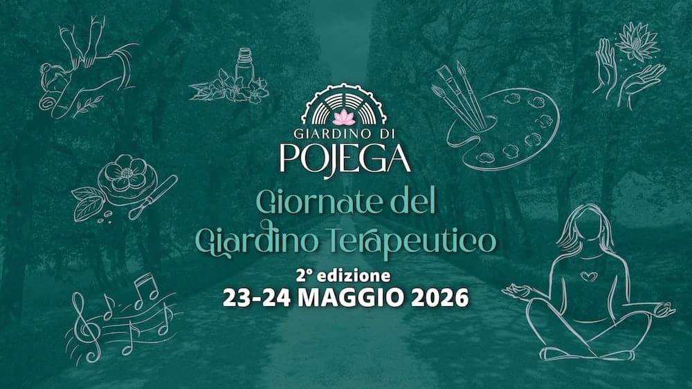 giornate giardino terapeutico