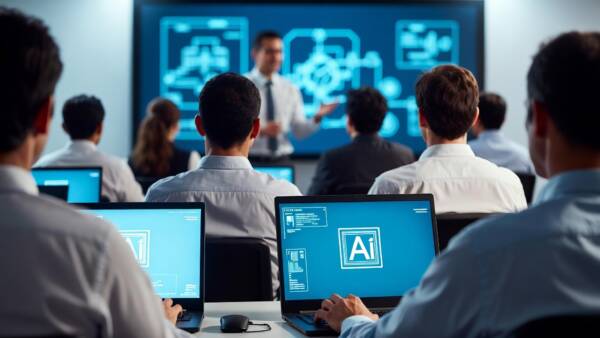 Corsi gratuiti sull’intelligenza artificiale alla Fondazione Spazio Vitale