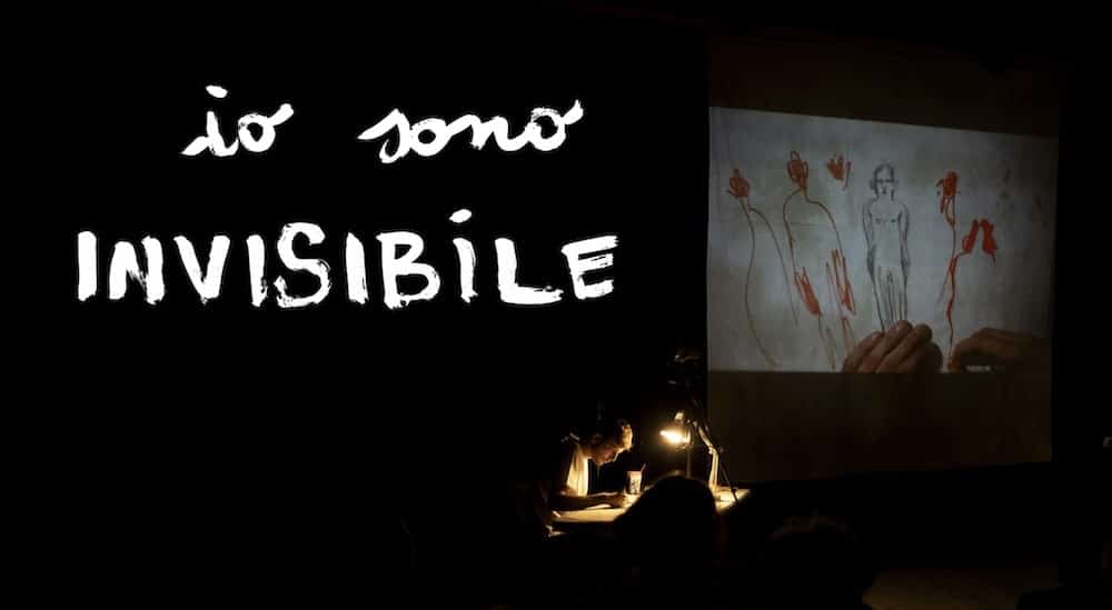 io sono invisibile