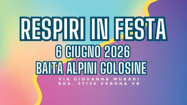 Respiri in festa