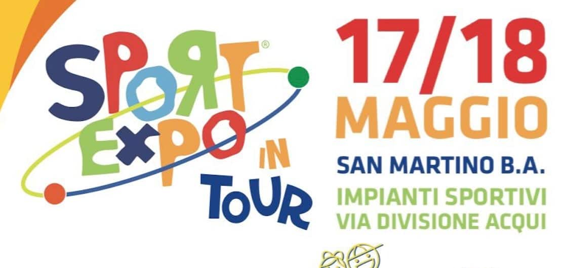 sport expo in tour
