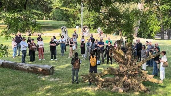 Progetto “UrbanE”: spettacoli teatrali itineranti tra natura e città