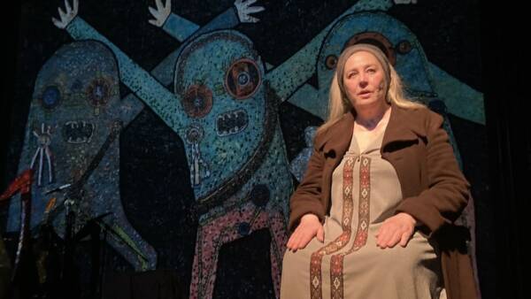“Ecuba. La guerra sulle madri” al Teatro Laboratorio