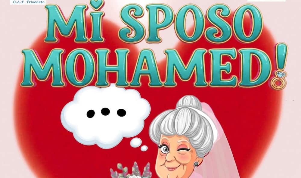 Mi sposo Mohamed