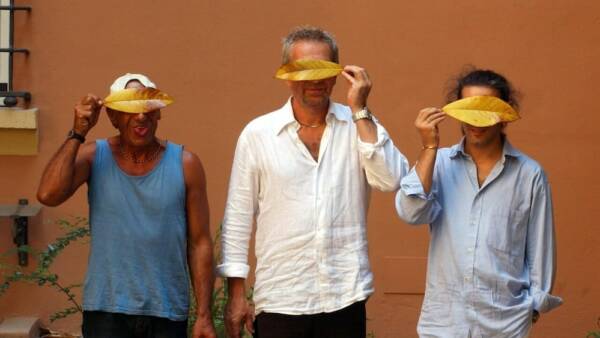P.A.F. Trio al Teatro Romano di Verona